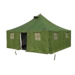 16x16 18x36 11x11 Four Season Military Tent Camouflage Waterproof High Density