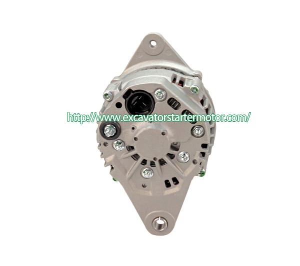 Alternador 12V 60A LR160-718, LR160-718H, LR160-725, LR160-725C 8-94336-731-0, 8
