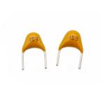 Radial Multilayer Ceramic Capacitor 10nF 50V 0603 X7R P5.08mm