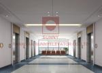 800~1600kg Complete Hospital Elevator Medical Bed Elevator/ Patient Medical