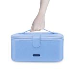 Blue 6 Lamp Fast Disinfection Uv Light Cleaner For Cell Phone