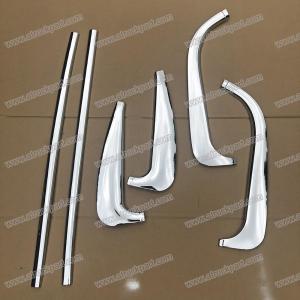 Wholesale Chrome Door Garnish For Fuso Canter 2006 FE84 FE85 FB71 Fuso Truck Spare Body Parts from china suppliers