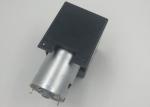 High Flow 12v Diaphragm Pump , Mini Diaphragm Vacuum Pump 6W Rohs Approval