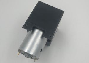 Wholesale High Flow 12v Diaphragm Pump , Mini Diaphragm Vacuum Pump 6W Rohs Approval from china suppliers
