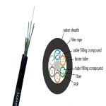 GYFTY 120 Core Loose Tube Fiber Optic Cable Non - Metallic & Non - Armored