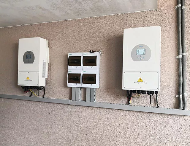 Deye Solar Inverter LV Battery Solar Inverters 7.6/8/10/12K-SG02LP1-EU-AM3 EU Hybrid