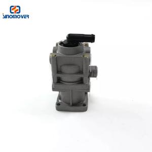 Wholesale WABCO Original Parts Spare Parts 4613190080 Foot Brake Valve Use For HOWO SHACMAN FAW DAF MAN Truck from china suppliers