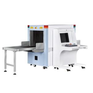 Wholesale Middle Tunnel Size Security X Ray Machine For Baggage Mail Cargo Pallet from china suppliers