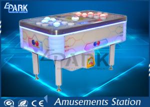 Wholesale Exciting Game Hit Beans Arcade Amusement Kids Coin Operated Game Machine 154W from china suppliers