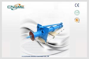 Wholesale Small Centrifugal Vertical Submersible Pump For Sump Drainage High Chrome from china suppliers