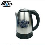 Low Noise Kitchenaid Electric Water Kettle Water Boiler Kettle With Flower