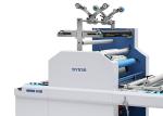 LCL Cargo Automatic Lamination Machine , Sheet To Roll Lamination Machine
