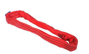 Wholesale Heavy Duty Polyester Endless Round Sling , EN 1492 2 Round Sling CE Approved from china suppliers