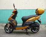 13" Aluminum Wheel Motor Scooter 150cc Front Disc Brake Rear Drum Brake