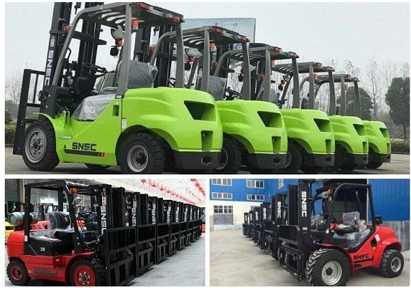 5 Ton Forklift for Sale