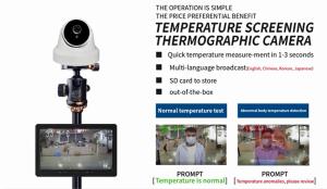 Wholesale 5.0 Megapixel AHD Thermal Image Camera from china suppliers