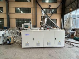 Wholesale 400kg / H High Capacity PVC Pipe Extrusion Line 20 - 63mm from china suppliers