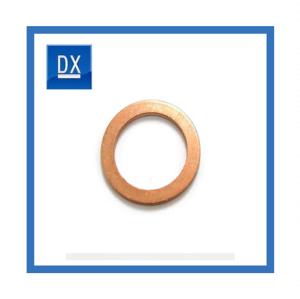 Wholesale Drain Plug Copper Washer Gasket Metal Stamping Parts from china suppliers
