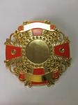 Fakers badges , kerppen carnival medal badges , germany popular orden supplier ,