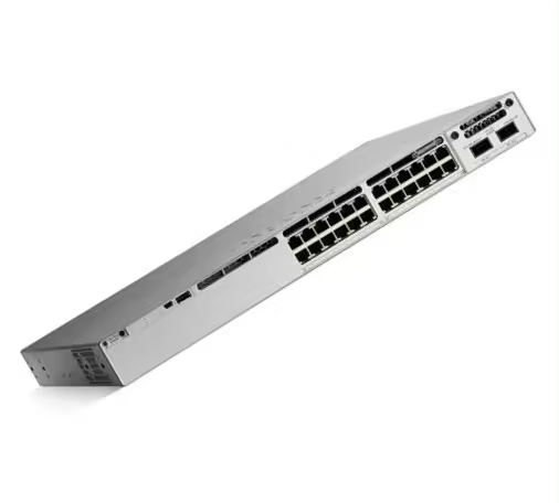 Private Mold 24-Port UPOE Network Switch C9300-24U-E 9300 Series for Speed Data Transfer