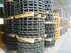 Wholesale Kobelco Excavator undercarriage For SK120 from china suppliers