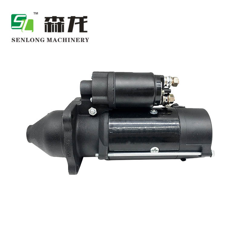 3236678,323-6678,Starter C4.4 Electric Parts 2697368 228000-1830 2280001831 0R4321 1430541 Starter motor For E320D2