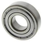 25MM V Groove Ball Bearing , Single Row Flanged Deep Groove Ball Bearings