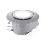 240V AC Bathroom LED Light Extractor Exhaust Ceiling Ventilation Fan with