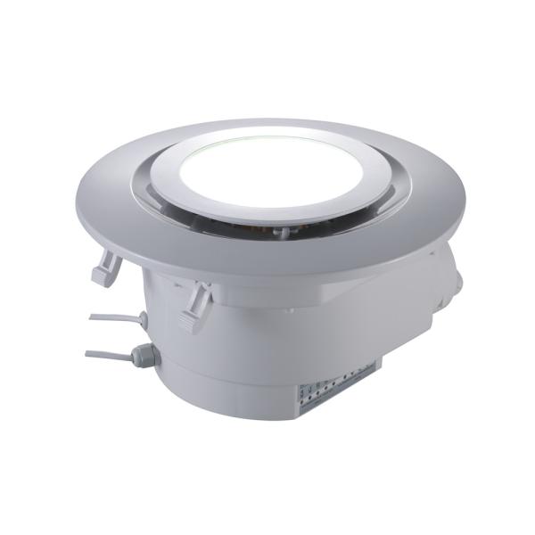240V AC Bathroom LED Light Extractor Exhaust Ceiling Ventilation Fan with