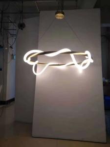 Wholesale Flexible Contemporary Pendant Lights , LED Decorative Pendant Lighting from china suppliers