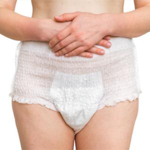 Wholesale High Absorbent Adult Medical Panty Diaper Pants in Bulk for Ultra Plus Size Women from china suppliers