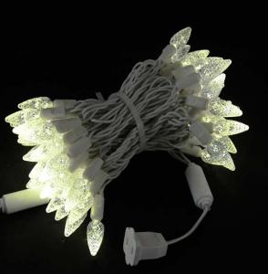 Wholesale chrichristmas lights led outdoor decoration c6 from china suppliers
