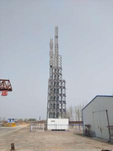 Wholesale Communication And Monitoring Rru Telecom Tower Hot Dip Galvanized from china suppliers