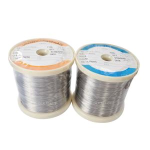 Wholesale Chromel Alumel K-Type Thermocouple Wire KN / KP from china suppliers