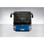 16 Seats Electric Tour City Bus with Rear Motor Position and AC