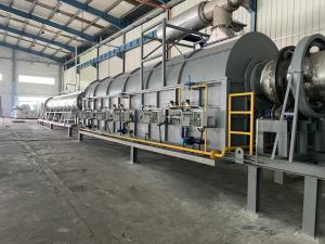 Wholesale Rotary Cement Factory Kiln Direct / Indirect Heating OEM Available from china suppliers
