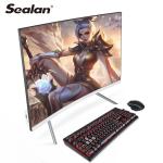 Curved Screen I7 3537 RAM 16G SSD 480G 27 Inch AIO PC