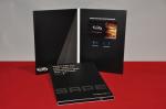 Touch Screen Video Gift Card 16:9 Screen Ratio For Marketing Communications