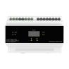 Buy cheap 50/60Hz DIN Rail Power Supply Modular 100-277VAC For Automation Lighting Control from wholesalers