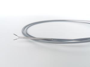 Wholesale Disposable Rotatable Endoscopic Hemoclip With Straightening Wire from china suppliers