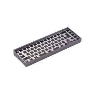 Wholesale AL6063 Keyboard CNC Milling Machining Parts 20mm Thickness from china suppliers