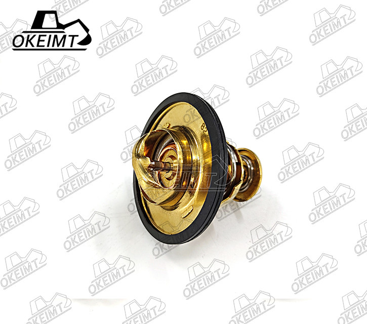 6D95 - PC200 - 5 - 82 Degree 600 - 421 - 6110 Thermostat For Engine