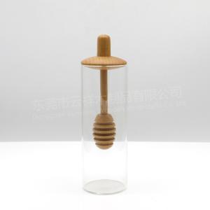 Wholesale Customized Logo Wooden Muddler Individually Wrapped Wedding Party Honey Dipper Sticks from china suppliers