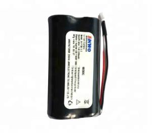 Wholesale Medical Syringe Pump Medical Infusion Pump Battery Lithium Ion Battery 7.2V 2200mAh from china suppliers