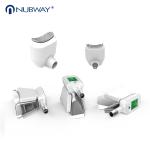 Newest Nubway 4 Cryo heads Cool Tech best result most professional body slimming