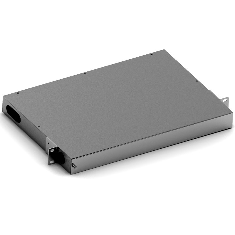 12 Cores Fiber Patch Panel