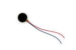 10000 Rpm DC Vibration Motor Miniature Coin Vibration Vibrator 8 * 3mm