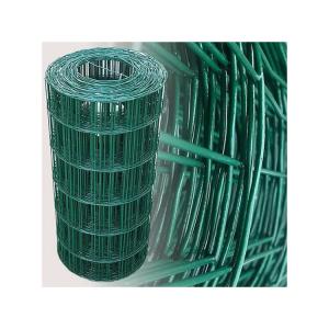 Wholesale Protection You Can Trust High Grade PVC Coated Galvanized Welded Wire Mesh Iron Fence from china suppliers