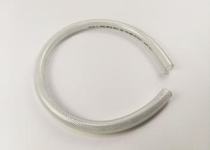 Wholesale Fiber Braided Water Garden PVC Hose Tubing Food Grade 10/20/30/50m Length from china suppliers