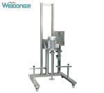 Stainless Steel Durable High Shear Homogenizer , Antirust Pneumatic Lifting